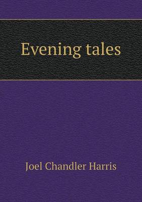 Book cover for Evening tales