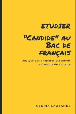 Book cover for Etudier "Candide" au Bac de francais