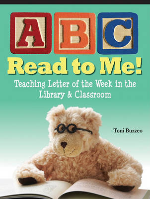 Book cover for ABC Read to Me!