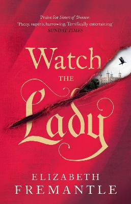 Book cover for Watch the Lady