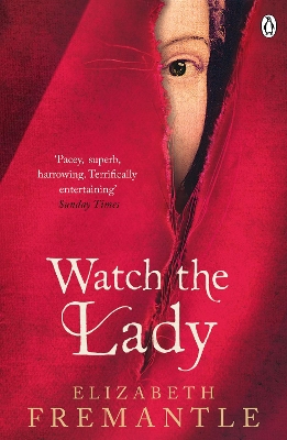 Book cover for Watch the Lady