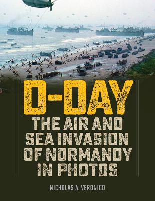 Book cover for D-Day