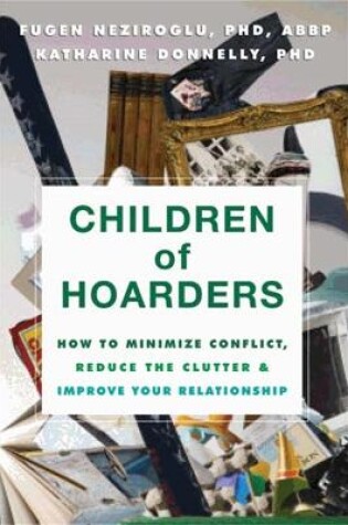 Cover of Children of Hoarders