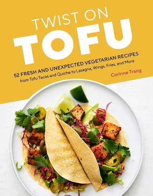 Book cover for Twist on Tofu