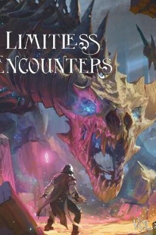 Cover of Limitless Encounters vol. 2