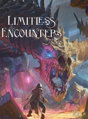 Book cover for Limitless Encounters vol. 2