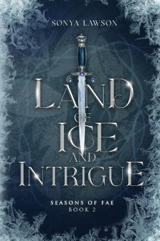 Cover of Land of Ice and Intrigue