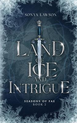 Book cover for Land of Ice and Intrigue