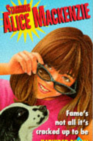 Cover of Starring Alice Mackenzie