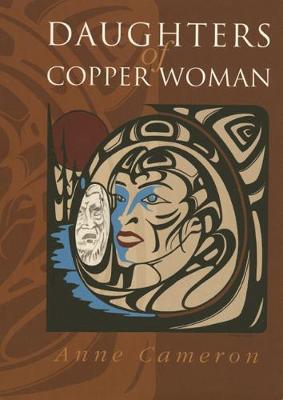 Book cover for Daughters of Copper Woman