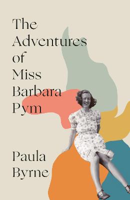 Book cover for The Adventures of Miss Barbara Pym