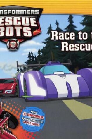 Cover of Race to the Rescue
