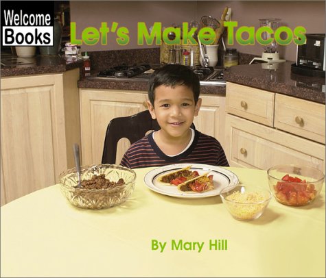 Book cover for Let's Make Tacos