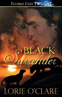 Book cover for Black Surrender