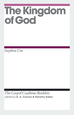 Cover of The Kingdom of God