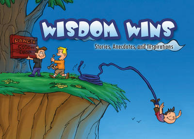 Book cover for Wisdom Wins, Volume 1