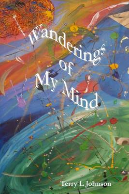 Book cover for Wanderings of My Mind