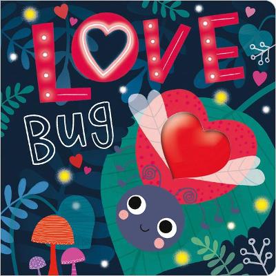 Book cover for Love Bug