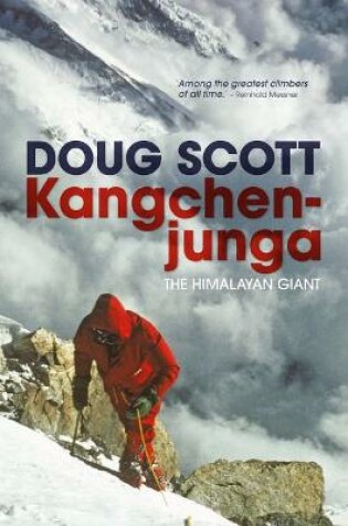 Cover of Kangchenjunga