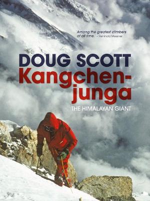 Book cover for Kangchenjunga