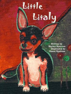 Book cover for Little Litaly