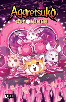 Cover of Aggretsuko: Out to Lunch