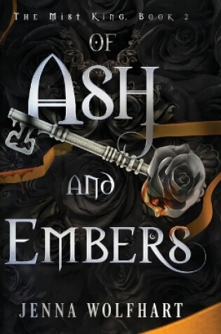 Cover of Of Ash and Embers