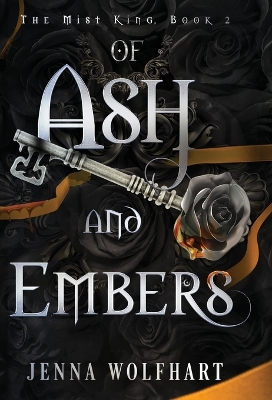 Book cover for Of Ash and Embers