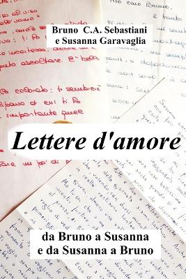 Cover of Lettere d'Amore