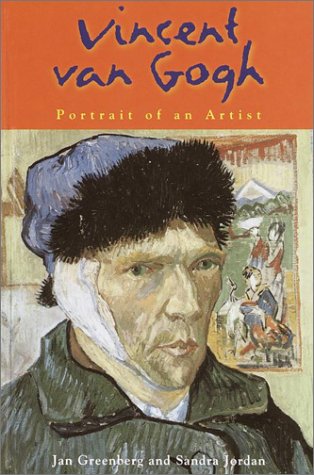 Book cover for Vincent Van Gogh