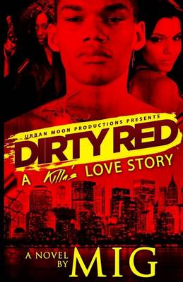 Book cover for Dirty Red