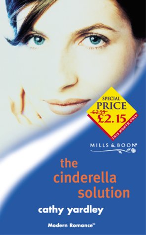 Book cover for The Cinderella Solution