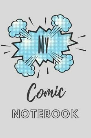Cover of My Comic Notebook