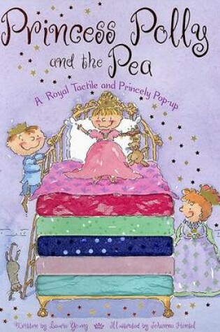 Cover of Princess Polly and the Pea