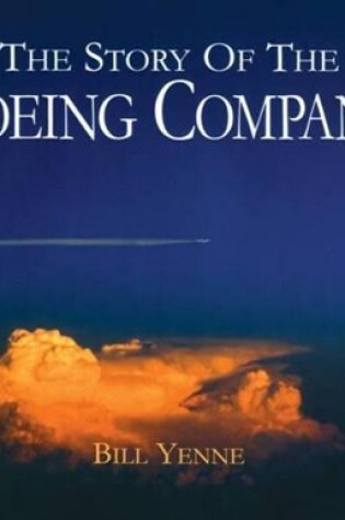 Cover of The Story of the Boeing Company