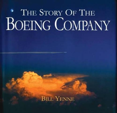 Book cover for The Story of the Boeing Company