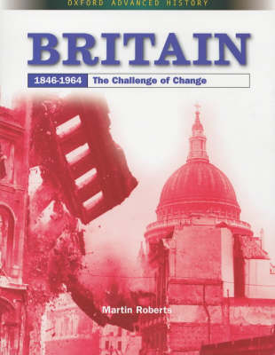 Cover of Britain 1846-1964