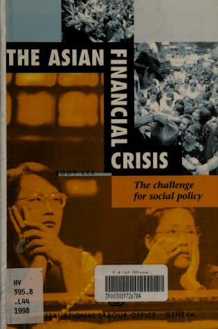 Cover of The Asian Financial Crisis