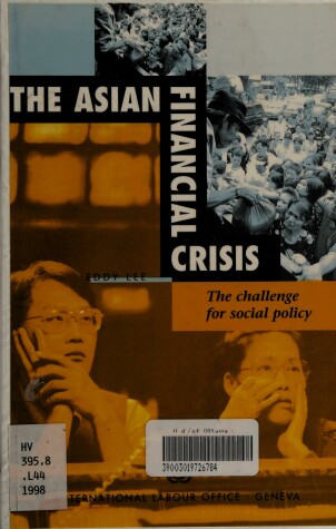 Book cover for The Asian Financial Crisis