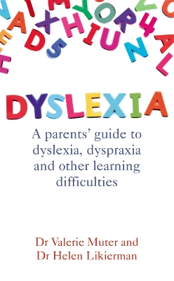 Book cover for Dyslexia