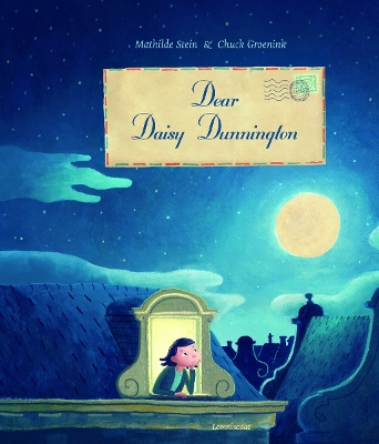 Book cover for Dear Daisy Dunnington