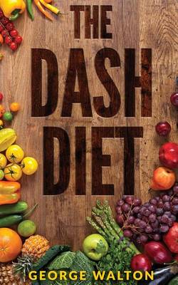 Book cover for Dash Diet