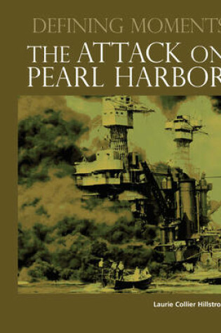 Cover of The Attack on Pearl Harbor