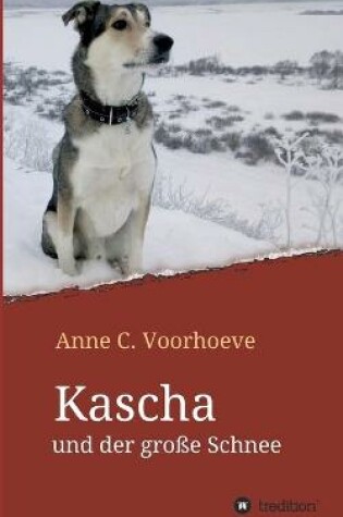 Cover of Kascha und der grosse Schnee