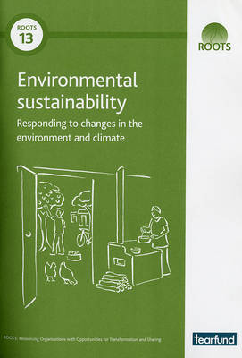 Book cover for Environmental Sustainability