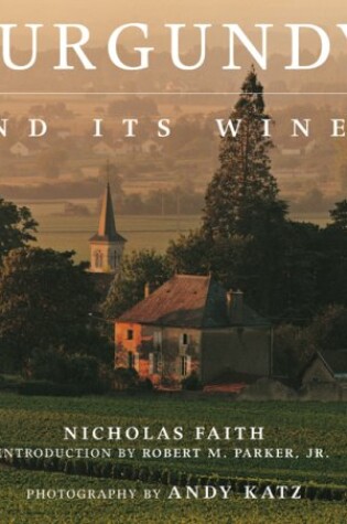 Cover of Burgundy and Its Wines