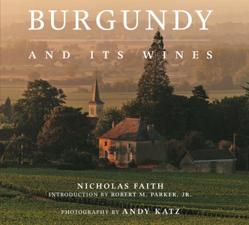 Book cover for Burgundy and Its Wines