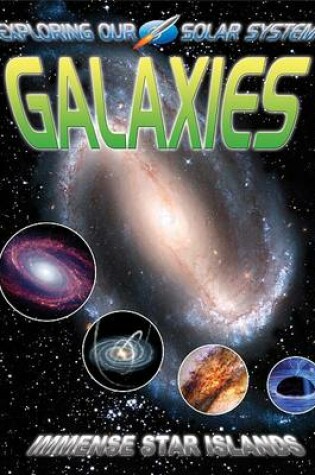 Cover of Galaxies: Immense Star Islands