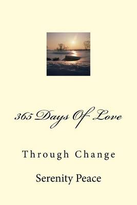 Book cover for 365 Days Of Love