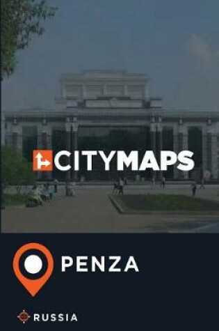 Cover of City Maps Penza Russia